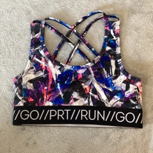 Sporttopp - Den är använd typ 4 ggr