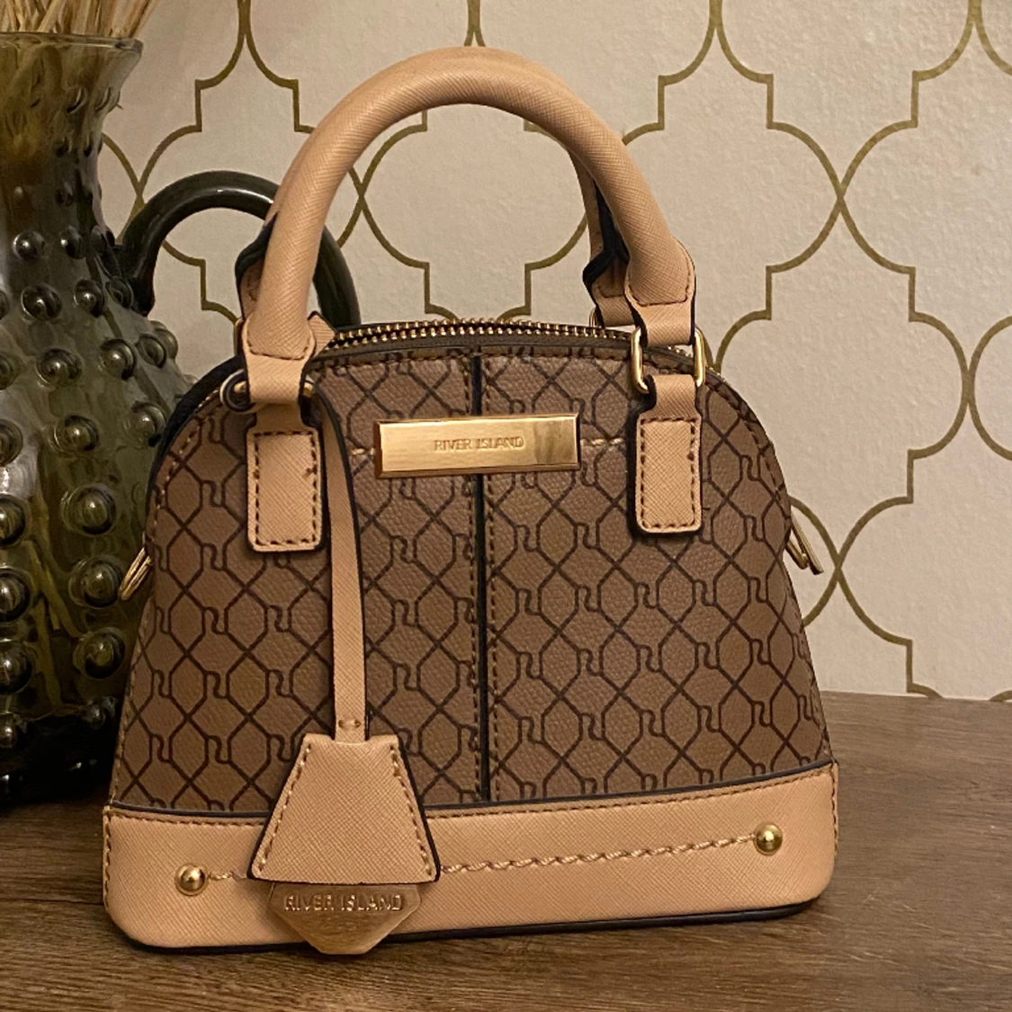 River island liten handväska  - 90