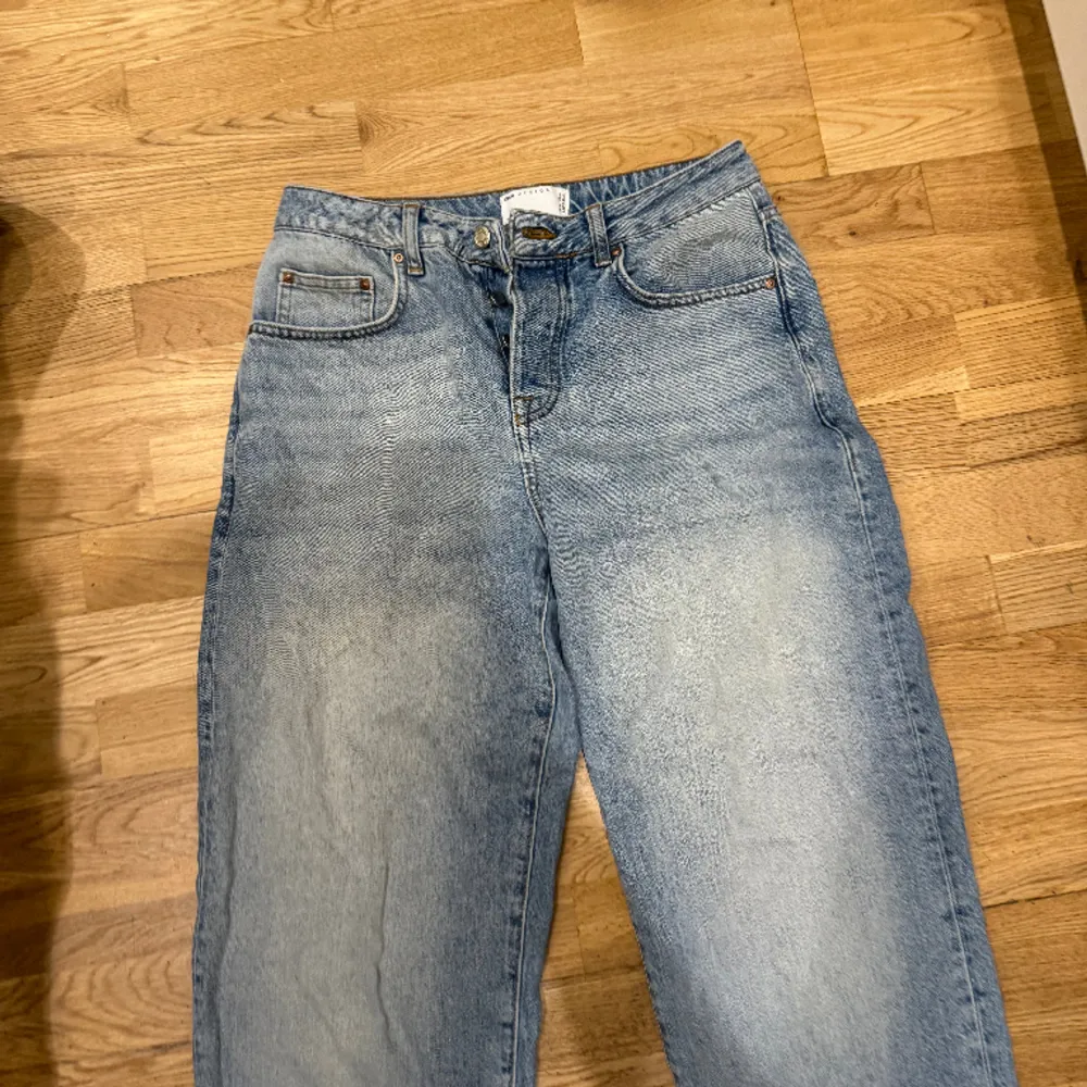 Super Fräscha Jeans i storlek W30 L32 säljs för 300kr.. Jeans & Byxor.