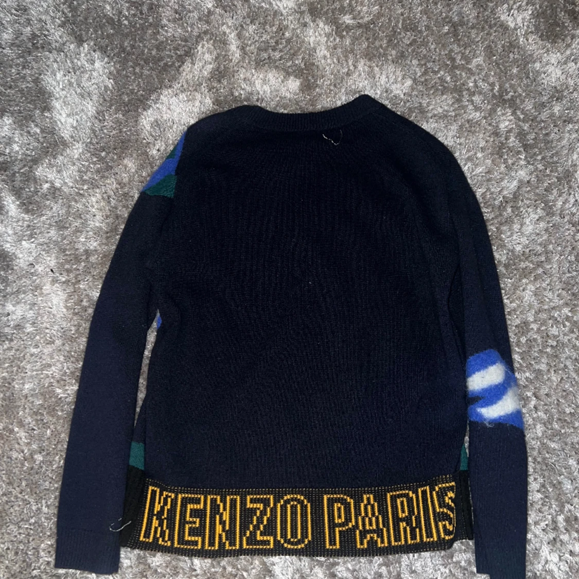 Kenzo World tröja - 90