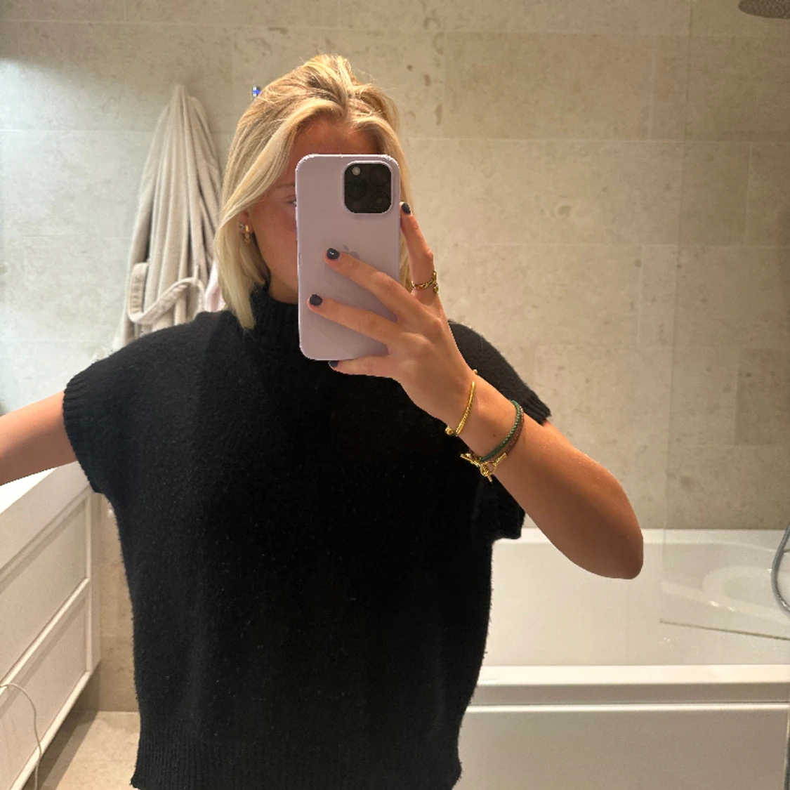 Soft goat tröja - 91