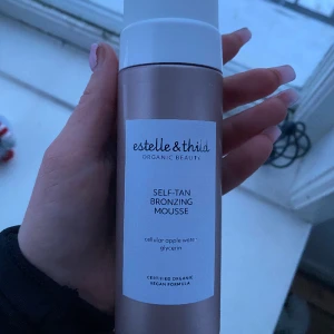 Brun utan sol - En brun utan sol från estelle&thild. Oöppnad. Säljer pga att jag inte använder bus