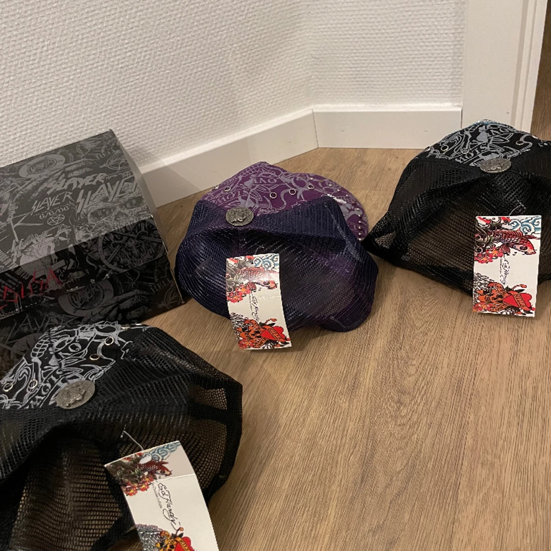 Ed Hardy/christian audigier  - 90