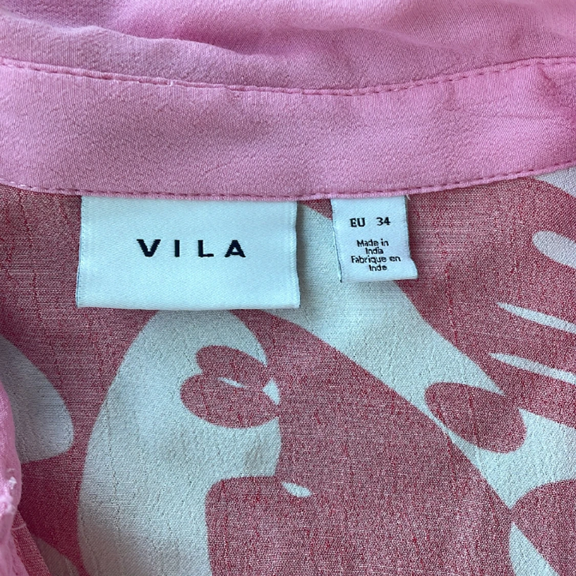 Glad skjortan från Vila - 90