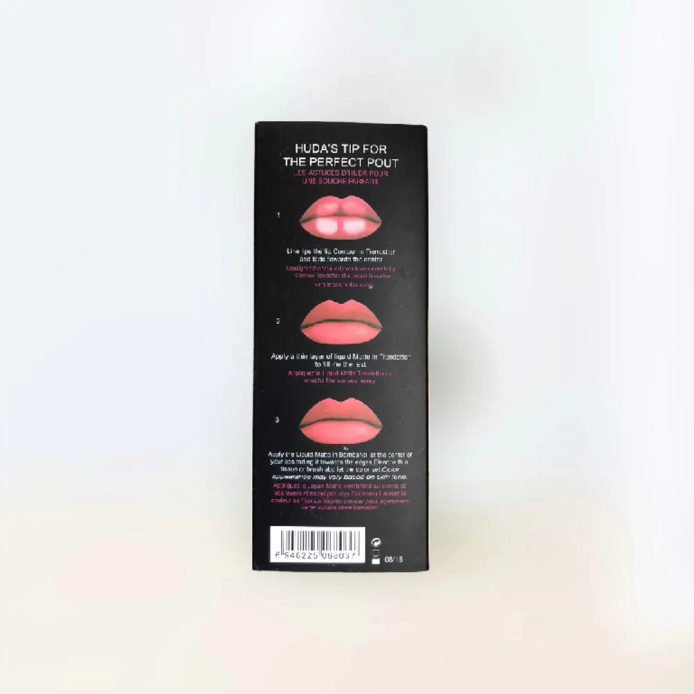Nytt! Huda Beauty Lip Contour Set liquid matte - trendsetter & bombshell. En lip liner & 2 lipgloss. Normalpris: 240kr Dessa är svåra att få tag på.. Övrigt.