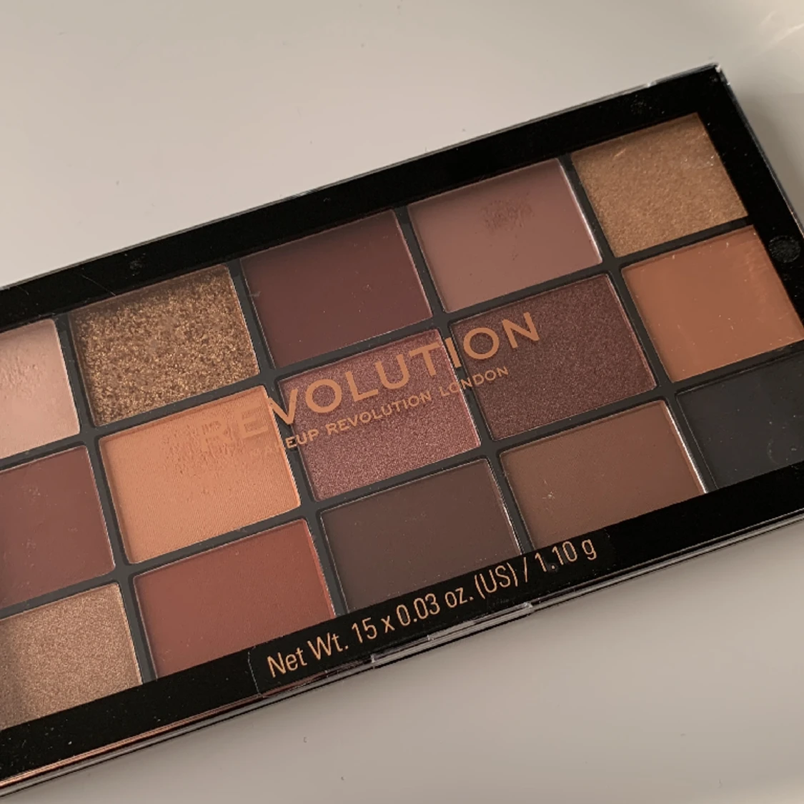 Ögonskugga paljett  - 90