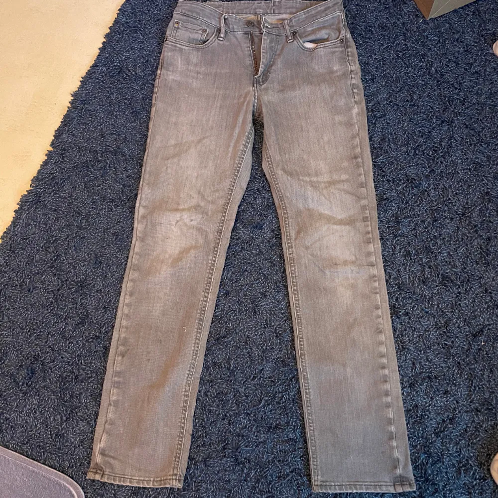 Levis vintage 511 i bra skick storlek 30/32. Jeans & Byxor.