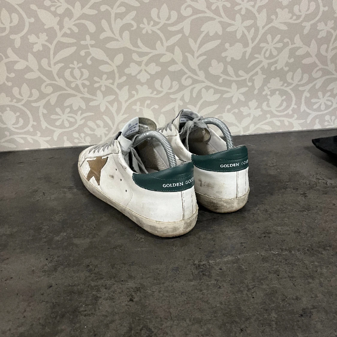 Golden goose skor - 91