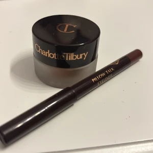 Charlotte tillbury  - Charlotte tillbury kräm ögonskugga & eyeliner i färgen pillowtalk. Helt nya