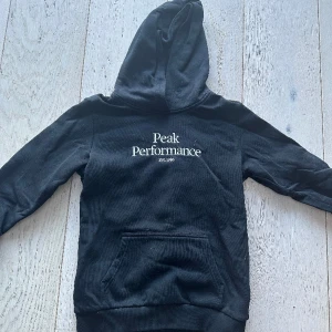 Peak performance hoodie - Bra skick 