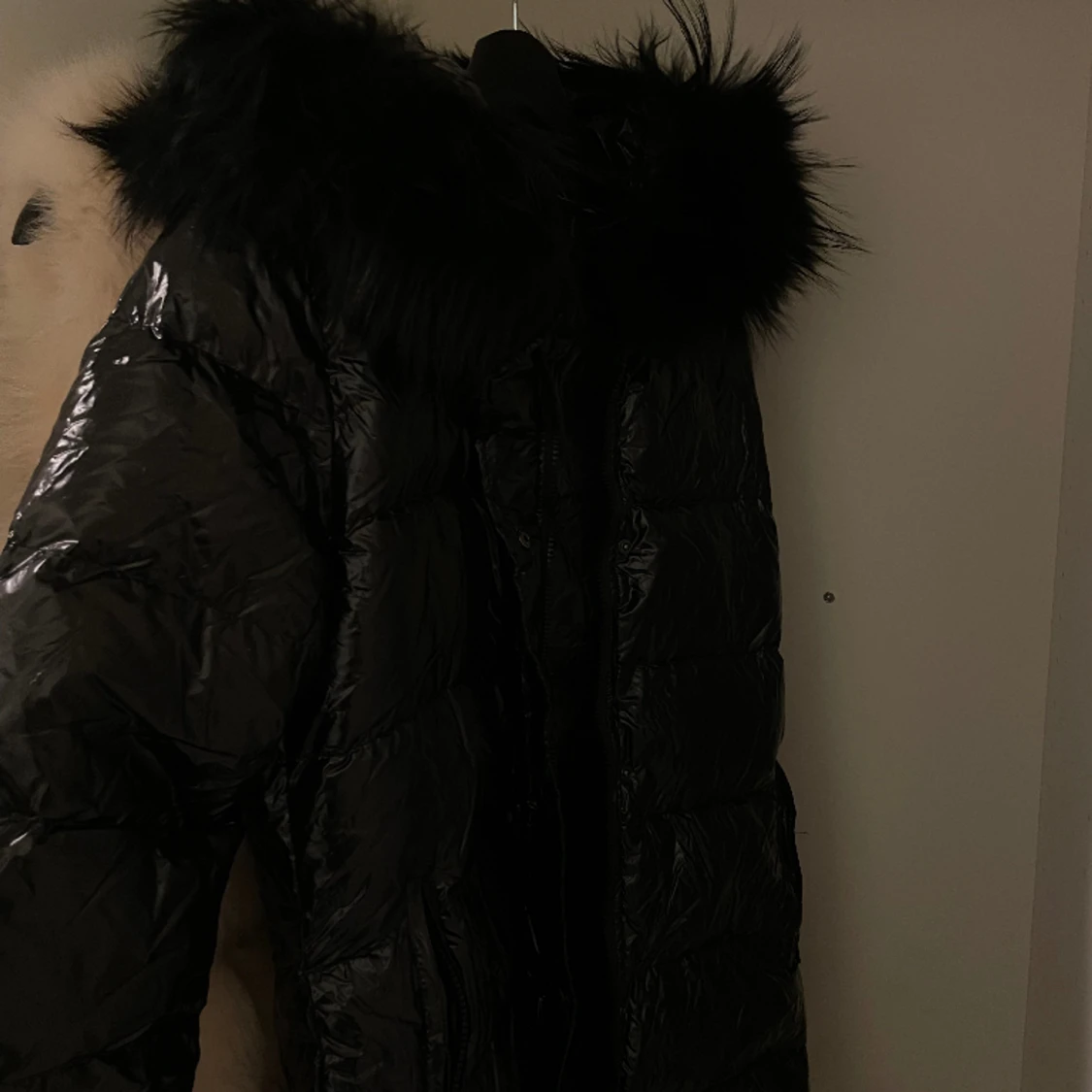 Gloss jacket - Pälsjacka - 90