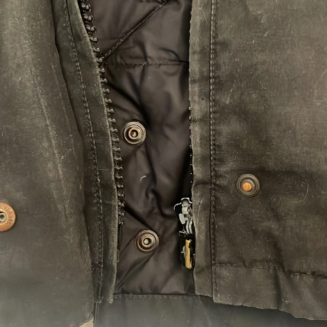 Dam Canada Goose Jacka  (Storlek S) - 91