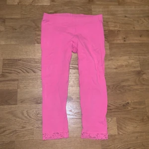Trekvarts leggings  - Storlek 134/140