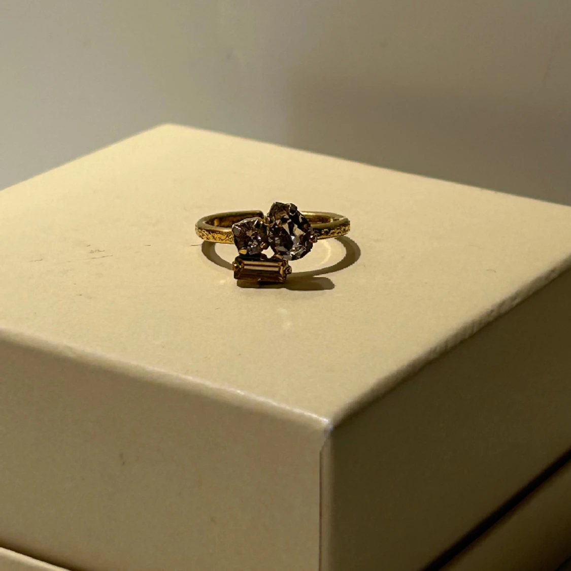 Caroline Svedbom ring