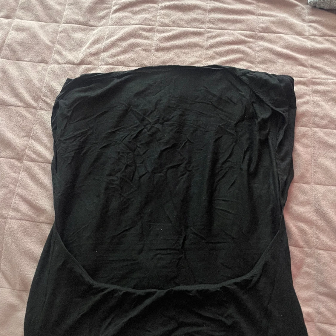 öppen rygg topp - 90