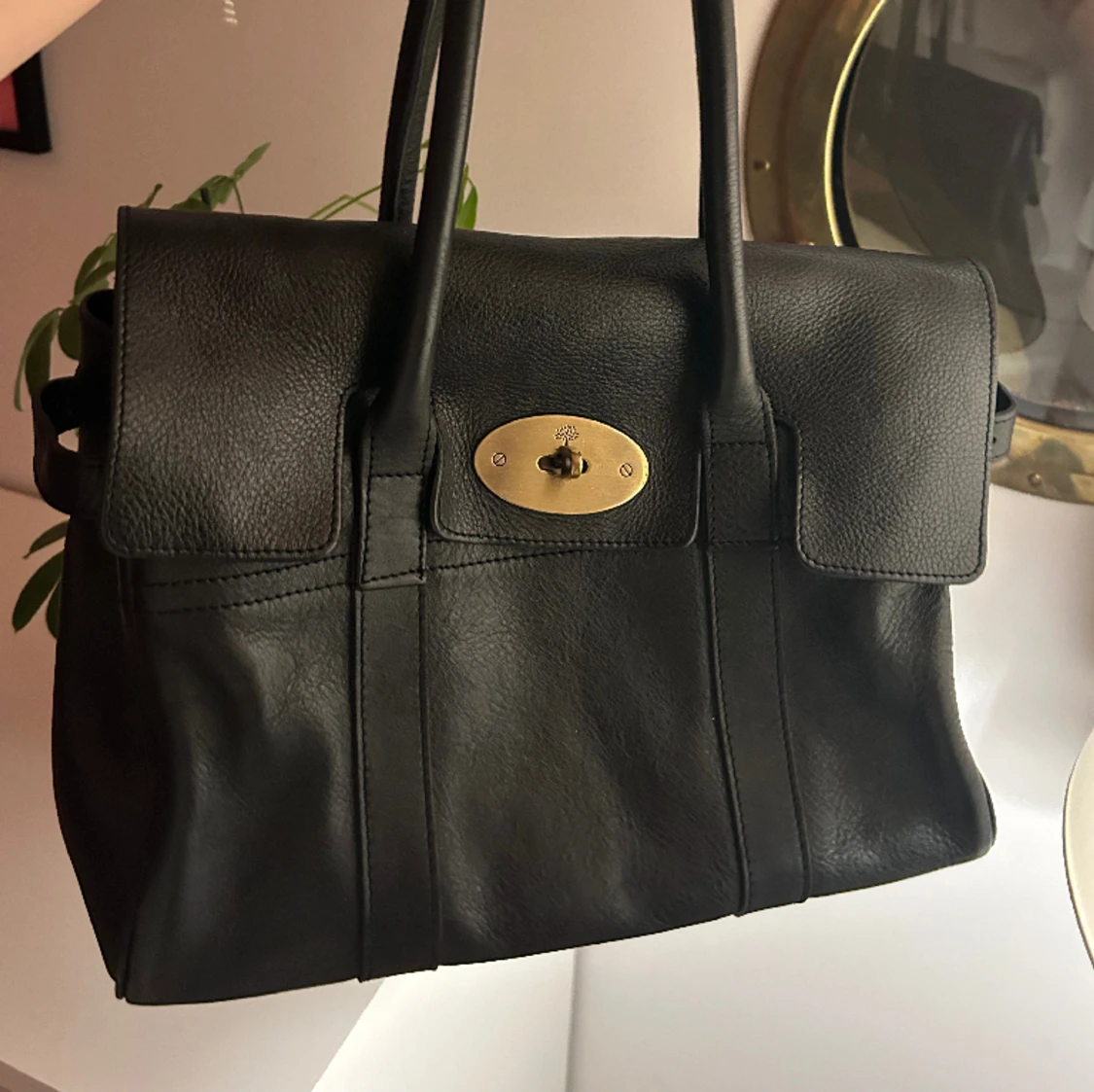 Mulberry väska - 90