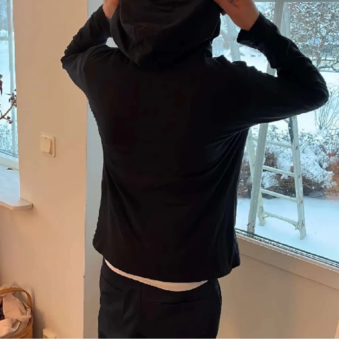 Snygg Ralph lauren Hoddie - 90