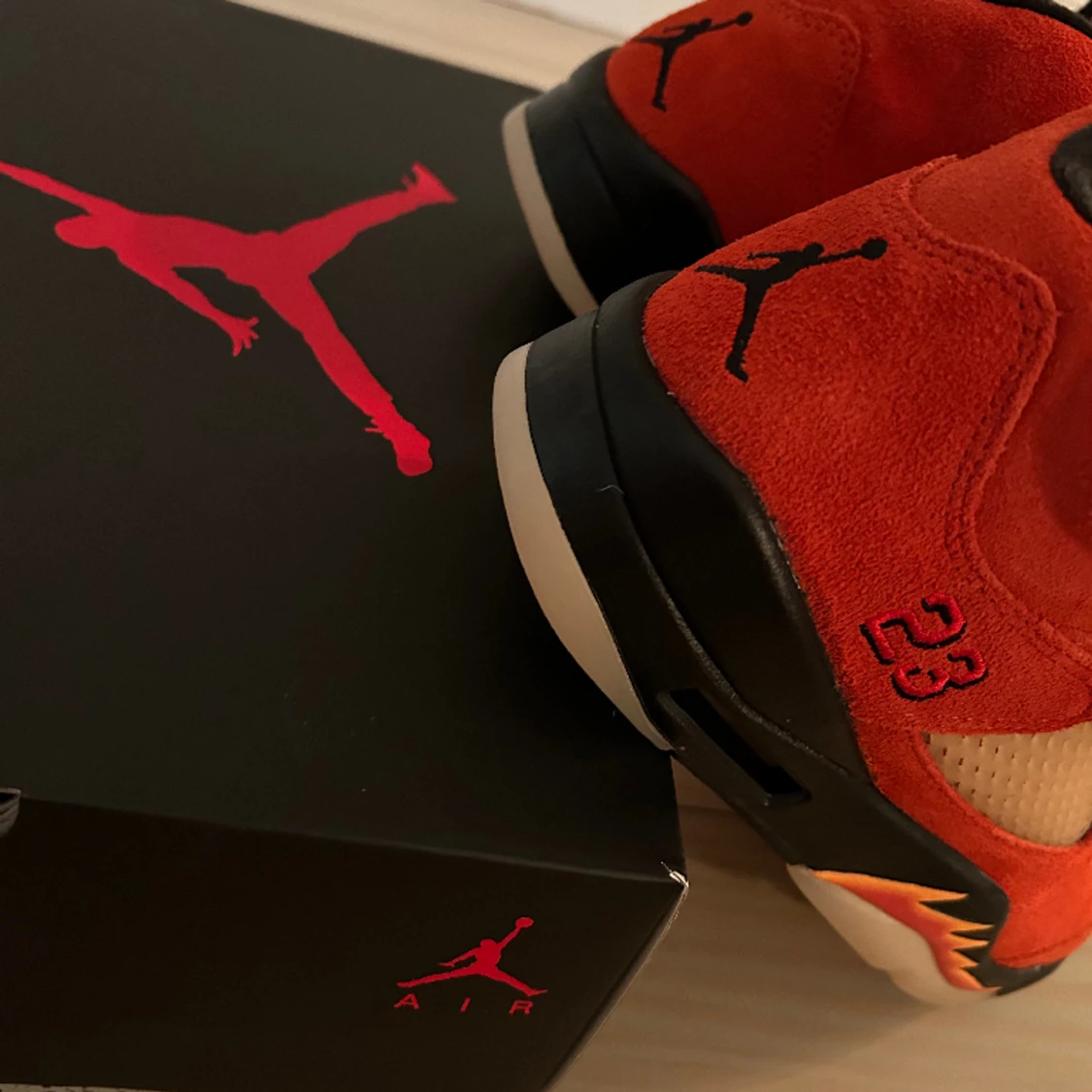 Jordan 5 dunk on mars  - 91