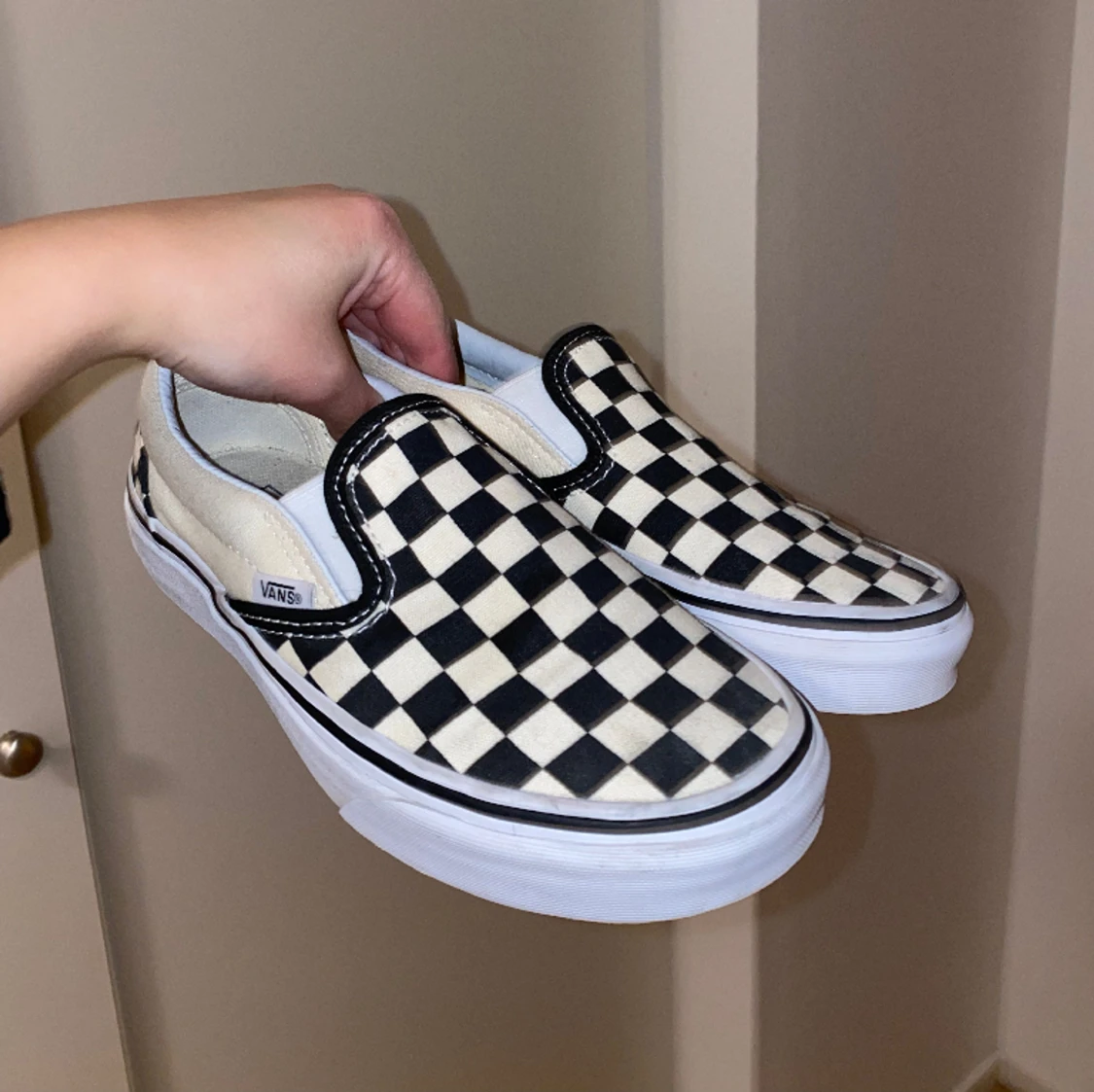 Slip-on från VANS - 90