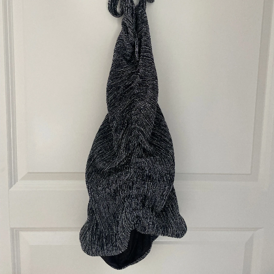 Festtröja halterneck