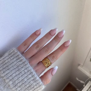 Ringar - Finns i både guld och silver, helt nya, 120kr styck 