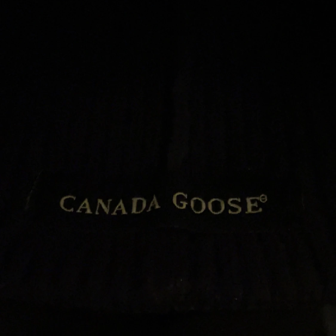 Canada goose mössa - 90