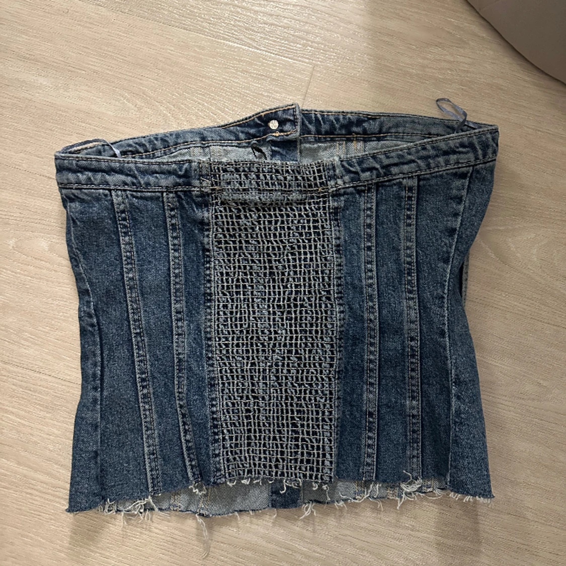 Zara jeans topp - 90