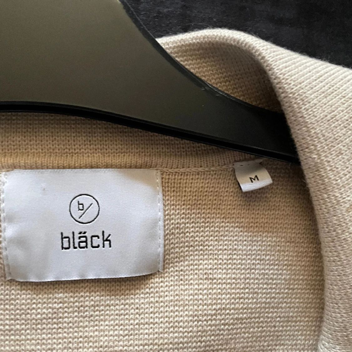 Cardigan Bläck - 90