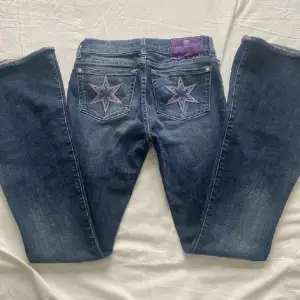 Lågmidjade Victoria Beckham jeans Bootcut 💞 