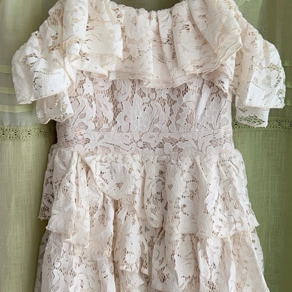 Student klänning  - 90