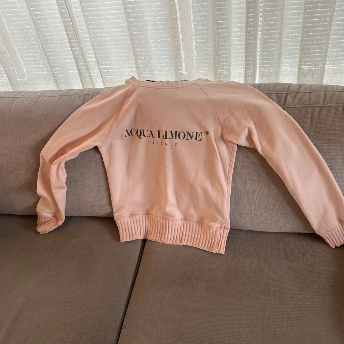 Rosa Acqua Limone tröja