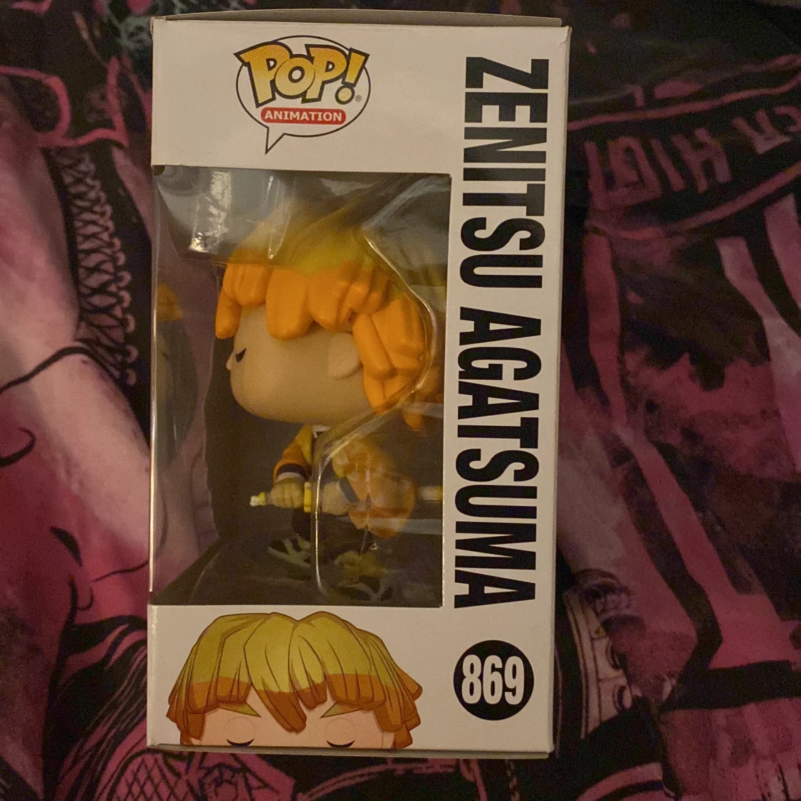 Zenitsu funko pop - 92