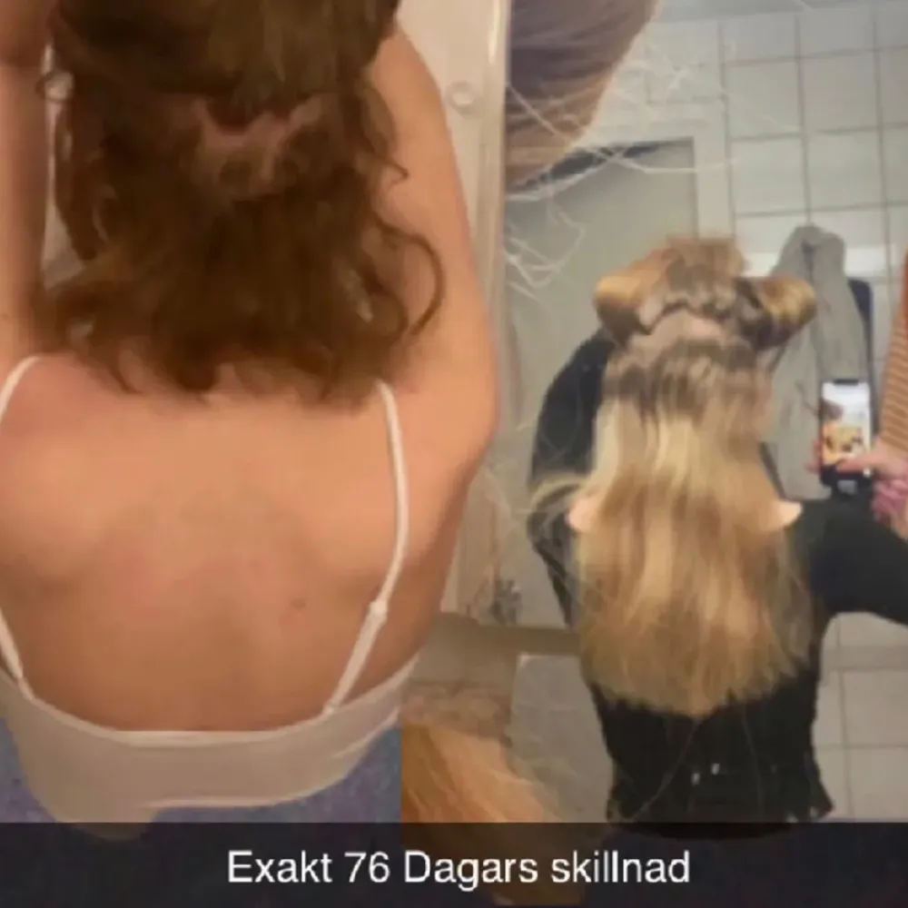 Detta är en produkt som får håret att växa snabbare. När oljan appliceras i hårbotten så penetreras oljan in i hårbottens folliklar, med det så får folliklarna minoxidil, Vitaminer & Protein samt fukt för att få håret att växa dubbelt så snabbt. 36st. Jeans & Byxor.