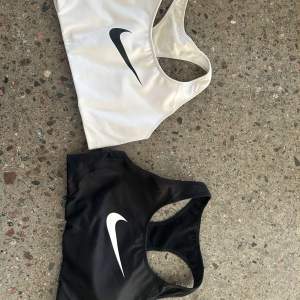 Fina sportbhar från Nike, säljs tillsammans! Aldrig använda 💞
