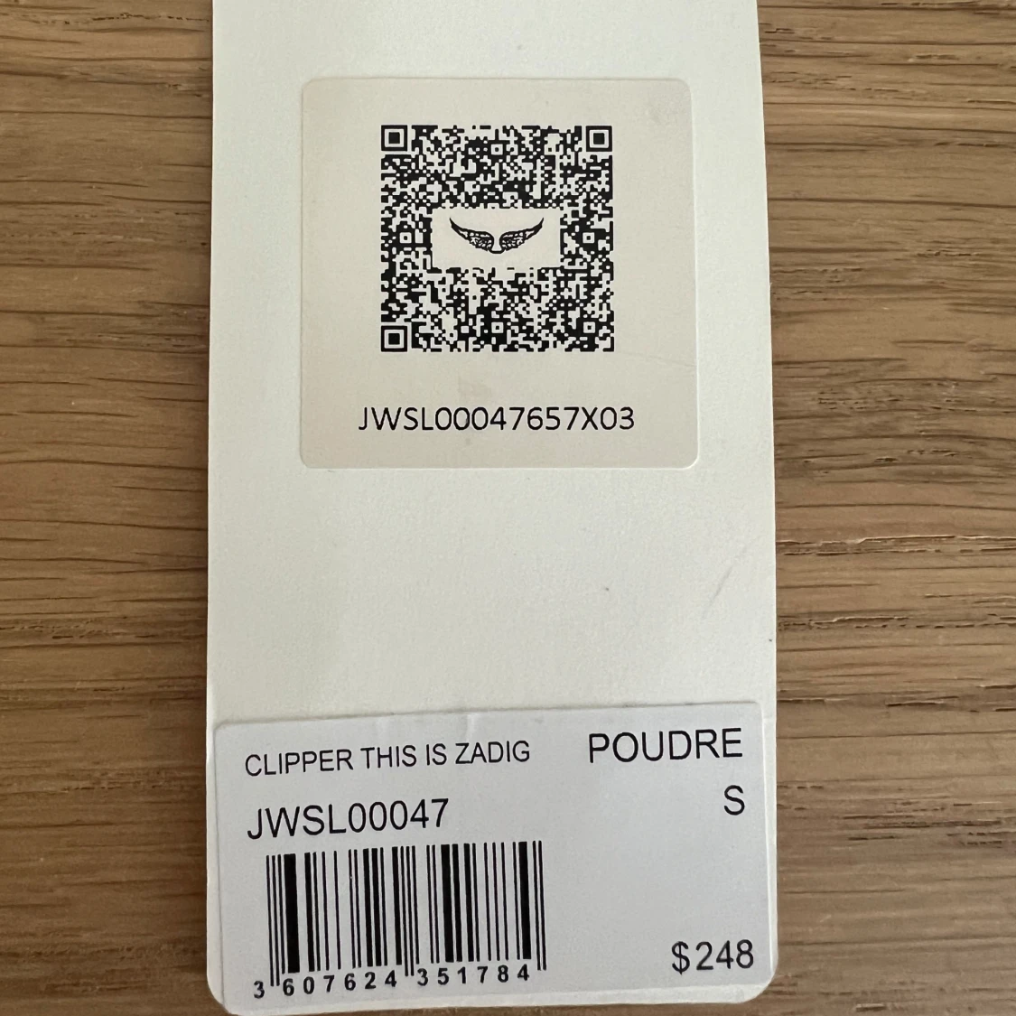 Zadig & Voltaire hoodie - 91