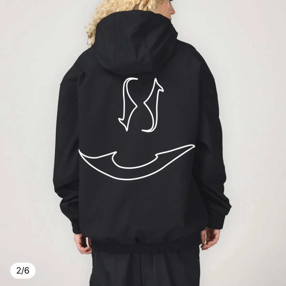 BEYOND MEDALS Jacka - Softshell Hoodie - 93