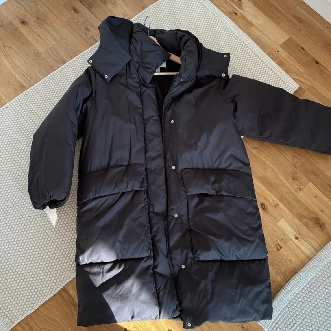 Lång vinterjacka💗