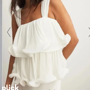 Loksan Wallin topp - Alldrig använd då den inte passar mig! 😀