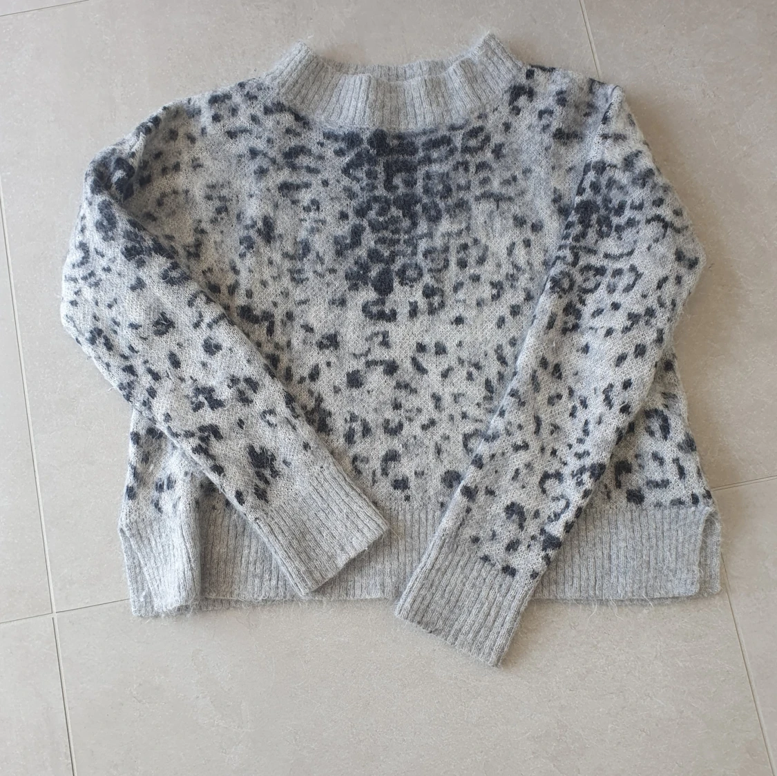 Leopardmönstrad tröja💗 - 91