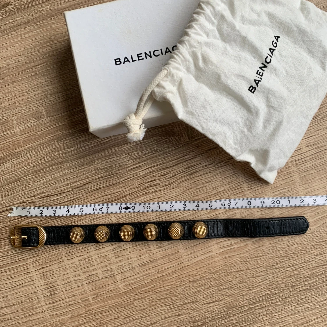 Balenciaga armband  - 90