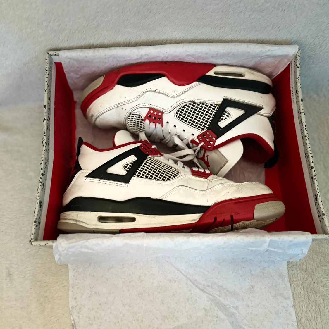 Äkta Jordan 4’s - 2