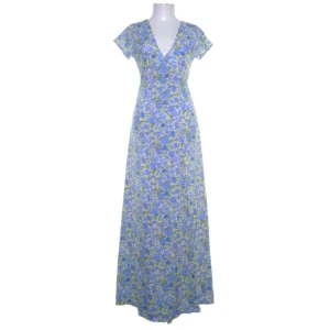 Klänning  - Blommig klänning från booho 