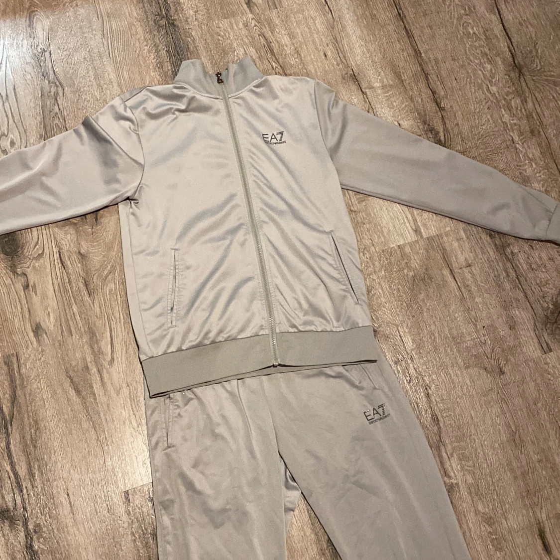 EA7 Tracksuit