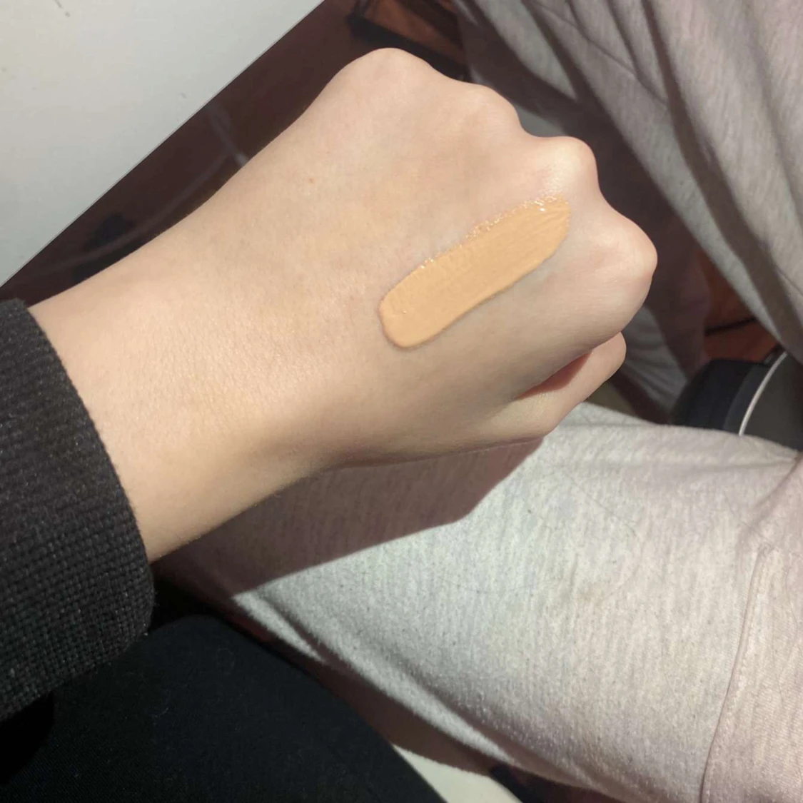 Foundation och concealer❤️ - 90