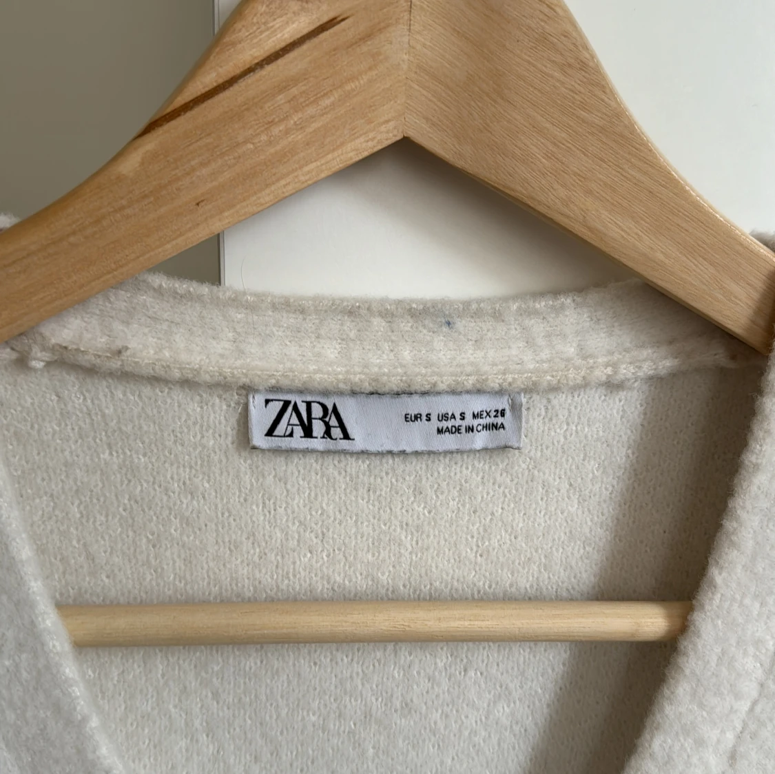 Vit tröja zara - 91