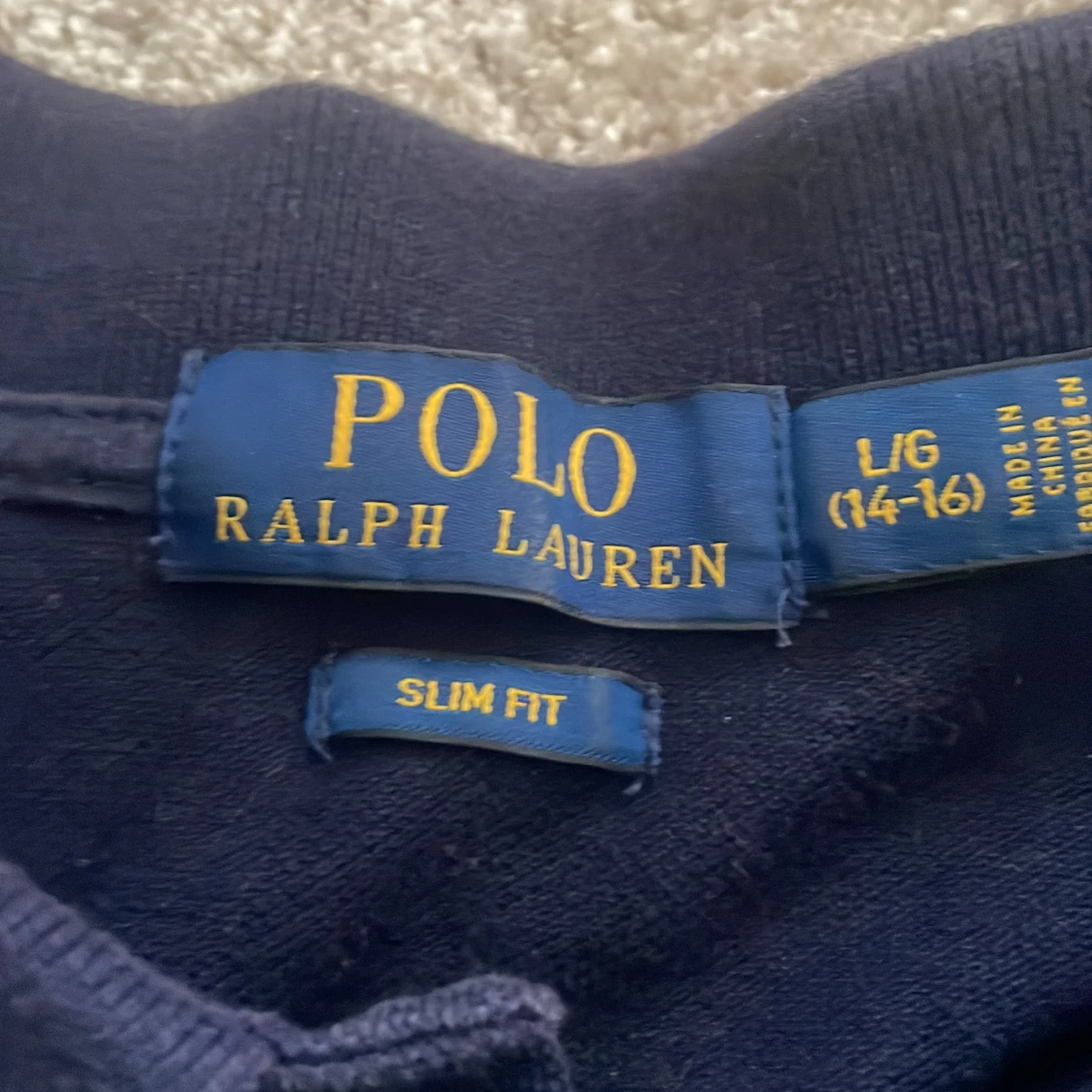 Ralph lauren skjorta - 90