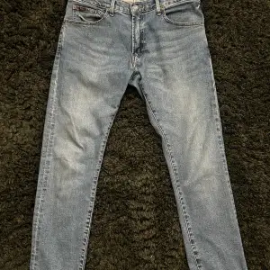 Riktigt snygga Ralph Jeans 👖  Inga fel, smuts eller hål! Riktigt bra skick😮‍💨 storlek 32/30 99% Bommull🐑