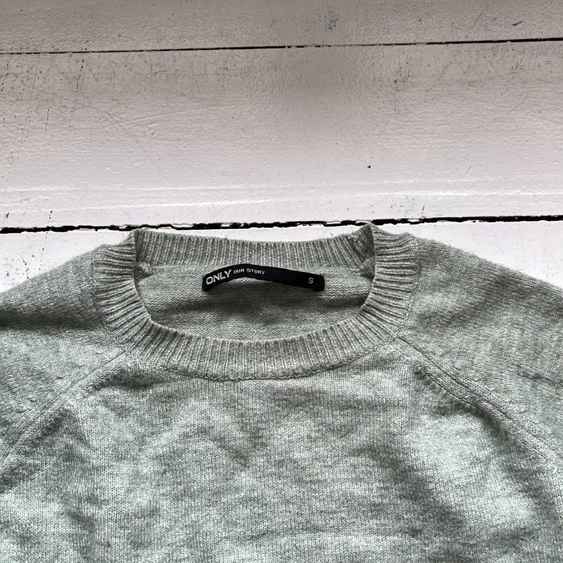 Stickad tröja  - 90