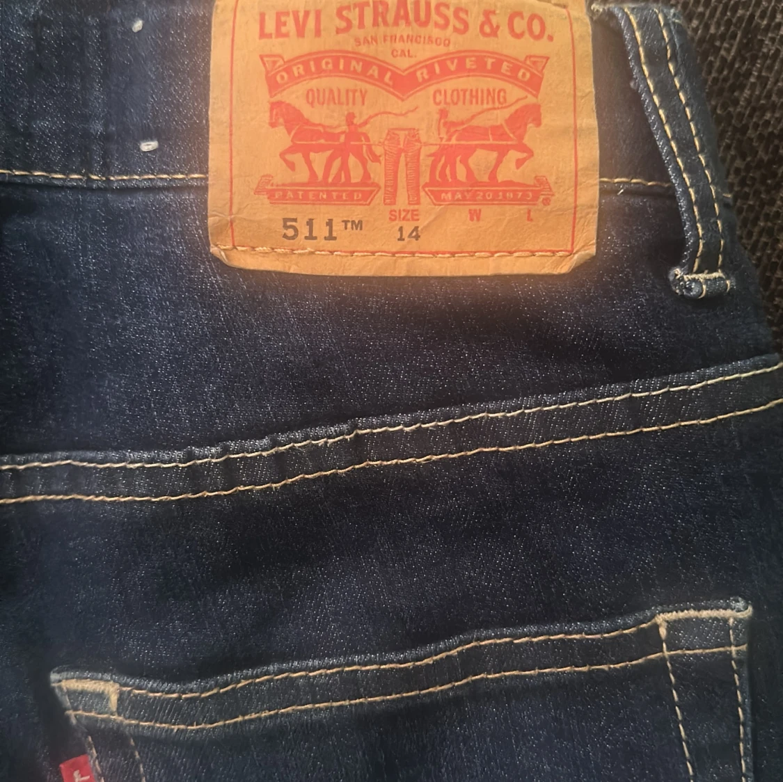 Levis jeans  - 91