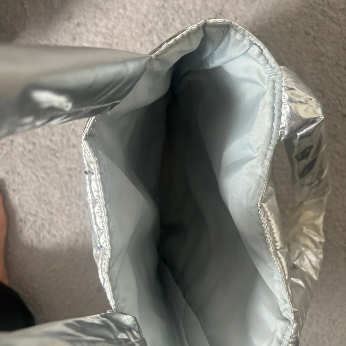 Liten Mac väska🩶 - 91